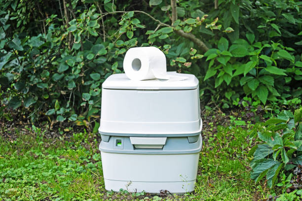 Best Portable restroom trailer rental  in , WI