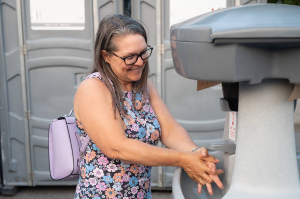 Best Wedding porta potty rental  in , WI